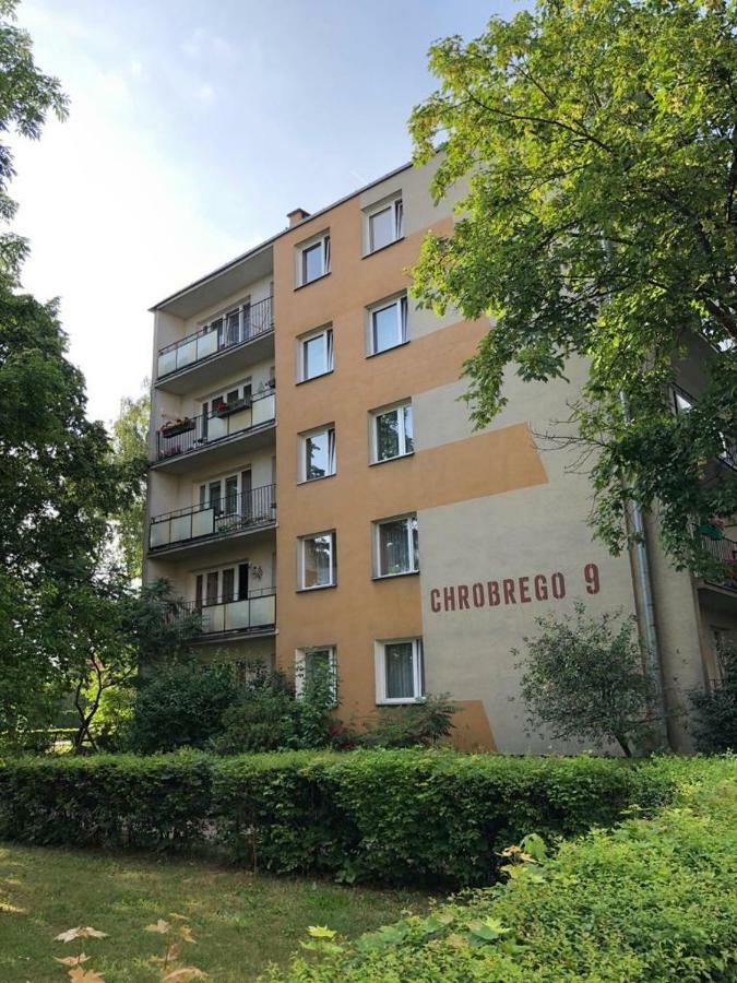 Chrobrego 269 Apartment Biala Podlaska Ngoại thất bức ảnh