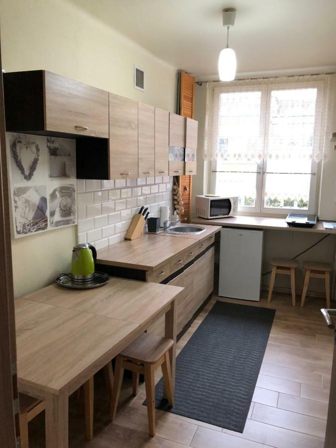 Chrobrego 269 Apartment Biala Podlaska Ngoại thất bức ảnh